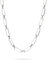 Liebeskind Berlin Halskette LJ-1119-N-60 Silber