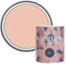 Rust-Oleum Pink Moisture Resistant Bathroom Wood and Cabinet Paint in Gloss Finish - Coral 750ml