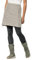 Jack Wolfskin Damen ICEGUARD Skirt Rock, Dusty Grey, XS