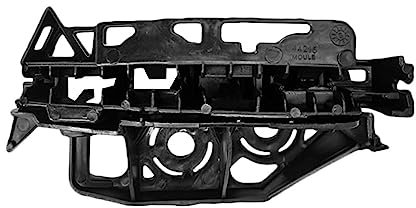 Baceyong Supports de retenue de pare-chocs avant de voiture, Compatible avec Peugeot 408 308 CC SW 2008-2013