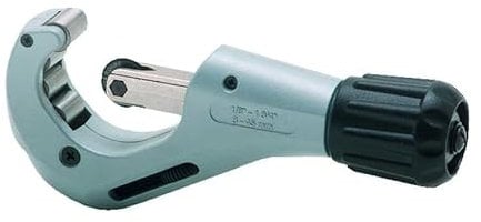 Cortatubos telescópico para tubos de acero inoxidable d.45 - Idrhaus
