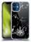 Head Case Designs Offizielle Newcastle United Football Club Schwarzer Marmor Wappen Gelhülle [Militärischer Schutzgrad] Kompatibel Mit Apple iPhone 12 Mini Und Kompatibel Mit MagSafe