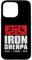 Hülle für iPhone 15 Pro Max IRON SHERPA Haul Cheer Kiss Triathlon Triathlete Inspired