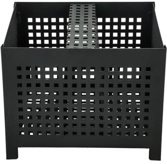 VALO Panier à granulés carré 20 x 23 x 18 cm