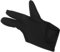 DECOMELODY Hairdressing Gloves Heating Gloves Curling Wand Mittens Hairdressing Insulated Gloves Straightener Hot Glue Gloves Curling Hair Wand Anti-scald Cloth Black