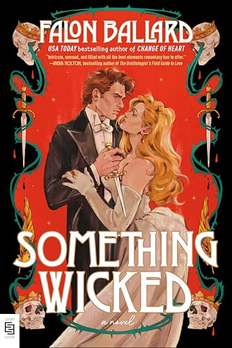 Something Wicked (Idle Reputations, Band 1)
