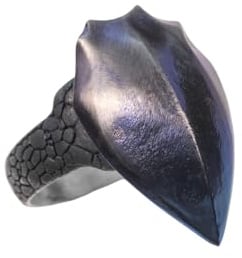 Starforged DARK SOULS III Dragonscale Ring Zubehör Game Merchandise Offiziell autorisiert
