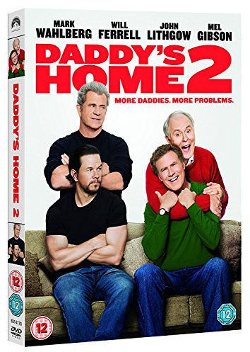 Daddy's Home 2 [DVD] [2017]