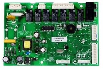 CARTE DE COMMANDE PUISSANCE pour LAVE VAISSELLE BRANDT - AS0033568