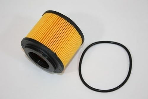 AUTOMEGA Ölfilter Motorölfilter Filtereinsatz 180041610 Kompatibel mit VW POLO 9N Polo Schrägheck 6R1, 6C1, SKODA Fabia II Schrägheck 542, SEAT Ibiza III Schrägheck 6L