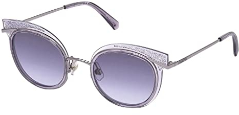 SWAROVSKI SK-0169-81Z Occhiali da Sole, Viola (Morado), 50 Donna