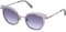 SWAROVSKI SK-0169-81Z Occhiali da Sole, Viola (Morado), 50 Donna