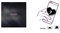 Blackpink 1st Full Album The Album (Version 3) (Incl Mobile Grip Holder, Transparent Photocard Set)