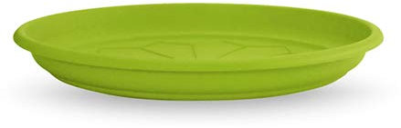 VECA SPA - Sous-verre Naxos D.30 vert anis