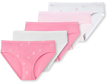 Schiesser 173271 Slips 5er Pack 95/5 Color Mixed 116