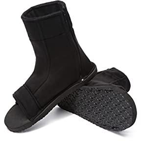 Anime Ninja Cosplay Schwarze Schuhe Halloween [US 5 - US 11] [Erwachsene/Kinder], Schwarz , 42 2/3 EU