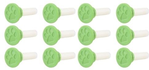 Viudecce Scented Cartridge Freshener Tabs for Gtech AirRam Multi MK2 K9 Vacuum Cleaner (Pack of 12)