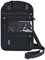 AKONE Brustbeutel Herren und Damen Passport Bag Brustbeutel Brusttasche Brustbeutel mit RFID-Blocker Sicherheitstasche für Passport Kreditkarten Münzen und Reise Zubehör