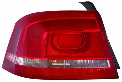 Heckleuchte Links Kompatibel mit VW Passat B7 3C 36 10-14 von Autoteile Gocht