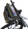 MKYRLX Sacoche Vélo 5L Imperméable, Sac Guidon avec Support Téléphone Étanche, Compartiment Isotherme pour Repas, Bandoulière Amovible, Idéal Cyclisme, Travail