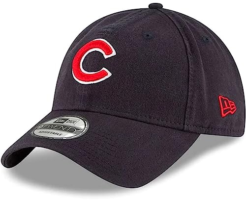 New Era MLB Core Classic 9TWENTY Alternative verstellbare Mütze, Einheitsgröße, Violett, Einheitsgre