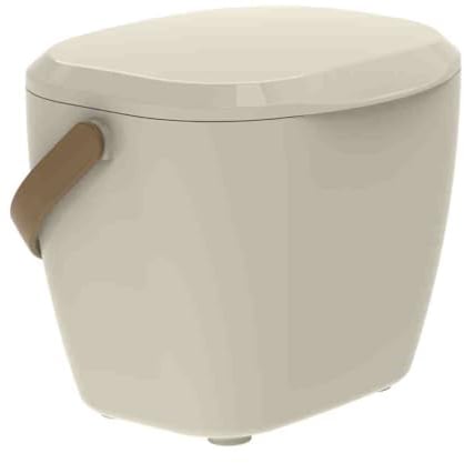 Hozelock Ltd 100-100-496 Composteur de Cuisine en Plastique