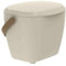 Hozelock Ltd 100-100-496 Kitchen Composter, Plastic, Beige