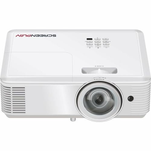 InFocus ScreenPlay Genesis II SP226ST - projecteur DLP - courte focale - portable - 3D