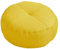 Baoblaze Rundes Bodenkissen, Sitzkissen, klein, Premium-Meditationskissen, Meditations-Bodenkissen für Yoga, Sofa, Bett, Schlafzimmer, Büro, Gelb