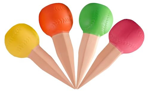 Pinchos de riego autoplantados, estacas de riego por goteo, 4 unidades de pinchos de riego de jardín, para riego automático,