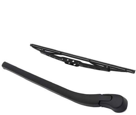 XQNNNBBB Scheibenwischer für BMW 5 Series E60 E61 2003 2004 2005 2006 2007 2008 2009 2010, Auto Scheibenwischer Heck Scheibenwischerblätter Wischerblätter Set Auto Zubehör