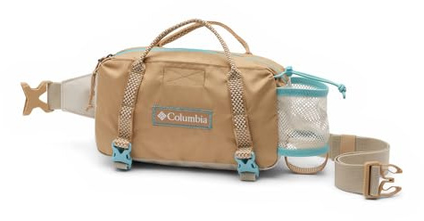 Columbia Echo Mountain Hip Pack, Kanu/Dark Stone, Einheitsgröße, Echo Mountain Hip Pack