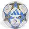 Adidas UCL League 25/26 League Stage Ball Ball für Unisex-Erwachsene, Weiß, 38 EU