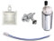 Pompa Carburante Filtro Pompa Carburante + Regolatore UCT33 UCT30 Per SUZUKI DL 650 1000 Per V-Strom Per GSR 600 Per GSX 1300 Per GSXR 600 Pompa Benzina(1SET (3pieces))