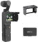FitStill Screen Mini Blackout Funda para DJI Osmo Pocket 3 Antideslumbrante Antirreflectante, Accesorios Pocket 3 Protector de Pantalla Giratoria Se adapta a tu cuerpo