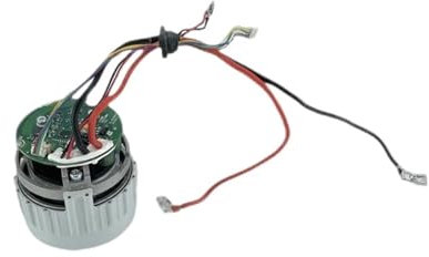 Compatible Avec Les Accessoires D'aspirateur Sans Fil Xiaomi Mijia De 1re Génération Scwxcq01rr, Ensemble Ventilateur Et Module Moteur