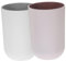 BESTYASH 2Pièces Gobelets Dentaires Multifonctions Gobelet à Brosse à Dents et Tasse de Bain Réutilisables pour Rince-Bouche et Boissons Rose et Gris