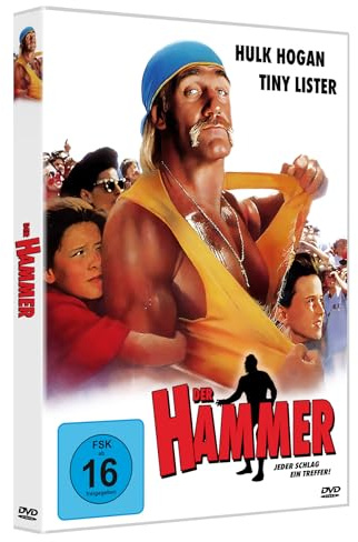 HULK HOGAN - Der Hammer