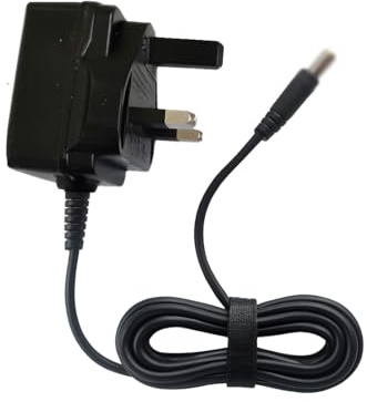 5V 4A AC-DC Power Supply Adapter with 3.5mm x 1.35mm Connector, 150cm Cable, 240V Input