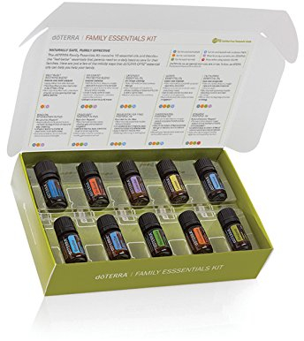 doTERRA Family Essentials Kit by doTERRA