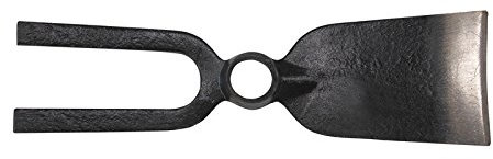 Utilia Zappetta Decespugliatore in Acciaio forgiato Occhio 32 mm 600 gr X211