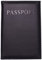 Spirtan Reisepass Reisetaschen für die Familie Black