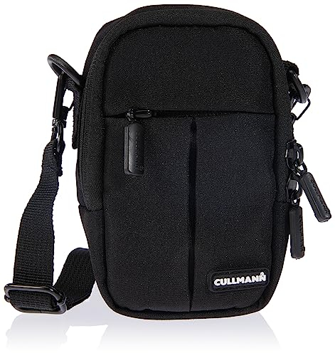 CULLMANN Etui Malaga Compact 400 Noir