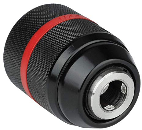 Bewinner Portabrocas de 1~13 mm Portabrocas eléctrico Portabrocas sin Llave Portabrocas 1/2-20UNF Portabrocas autoajustable para múltiples propósitos, portabrocas eléctricas