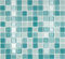 Mosaik Fliesen Glasmosaik grün türkis mint BAD WC Küche WAND Mosaikplatte MOS62-0602