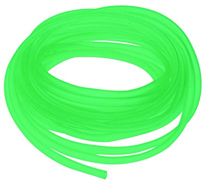Luftpumpenschlauch 5m Sauerstoffschlauch 4/6mm Aquarienschlauch Bunt Belüfterschlauch PVC Luftschlauch Grün