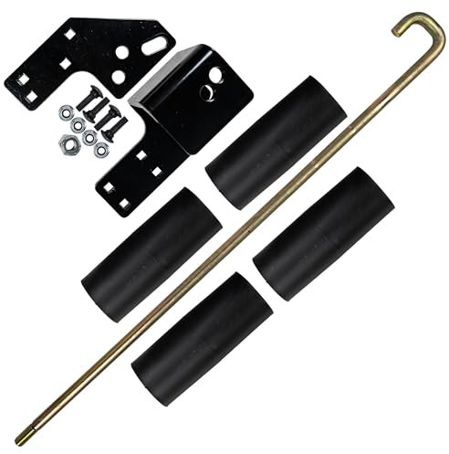 CUB CADET 19A70060OEM Kit di striatura per prato 42 50 54 54 Ponte timbrato ZT1 Ultima 42