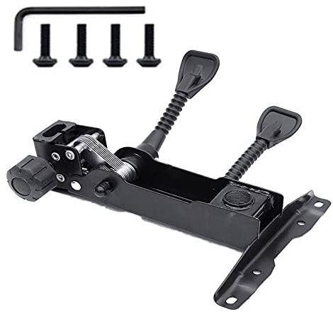 Metal Seat Mechanism Base Plate Seat Mechanism Rocker Function Height Adjustment for Office Chair Lock Lever Replacement Part Office Chair, E1