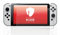 upscreen Protector Pantalla para Nintendo Switch OLED-Modell Hybrid Glass – 9H Dureza