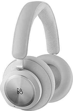 Bang & Olufsen Beoplay Portal PC/PS - Kabellose Bluetooth Gaming Kopfhörer mit Active Noise Cancelling und Mikrofon, für PC und Playstation, Grey Mist